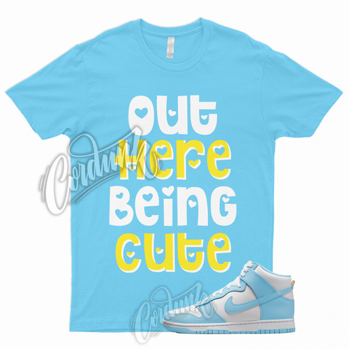 Carina shirt per dunk high - carina,