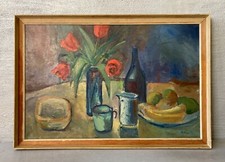 Quadro A Impressionista Natura