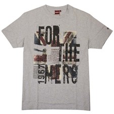 T-shirt uomo Merc London Clark