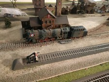 FLEISCHMANN BR01, MANICHINO -