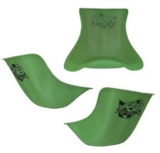 Sedile go-kart mini 60 misura