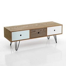 MOBILE PORTA TV 3 CASSETTI