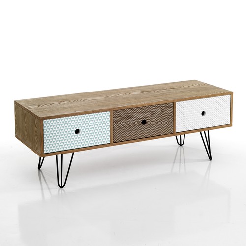 Mobile porta cassetti - tv, 3