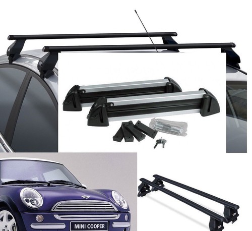 Barre portatutto mini cooper - barre,