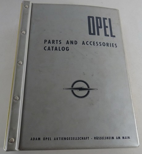 Spare parts list catalogo - spare,