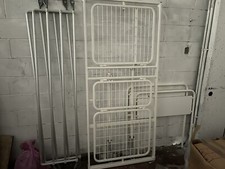 LETTO ELETTRICO CON SPONDE, MATERASSO E ANTI DECUBITO