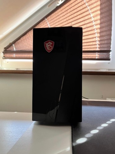 Computer gaming fisso msi - gaming,