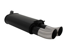 Scarico Sportivo Novus per