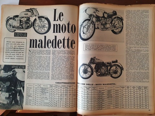 Moto maledette lambetta - moto,