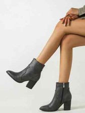 stivali stivaletti bassi