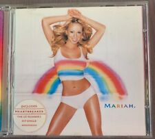 MARIAH - RAINBOW - incuso HEARTBREAKER - CD USATO