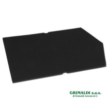 FILTRO IN POLIURETANO PER