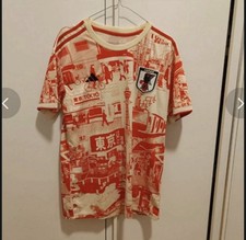 Maglia M Giappone Edizione