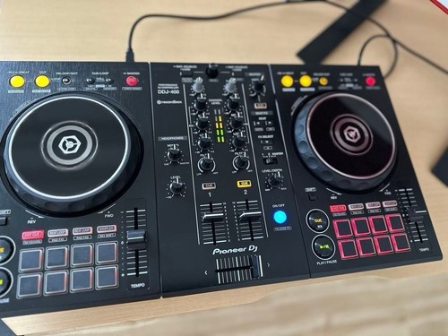 Pioneer ddj 400 limited - pioneer, dj