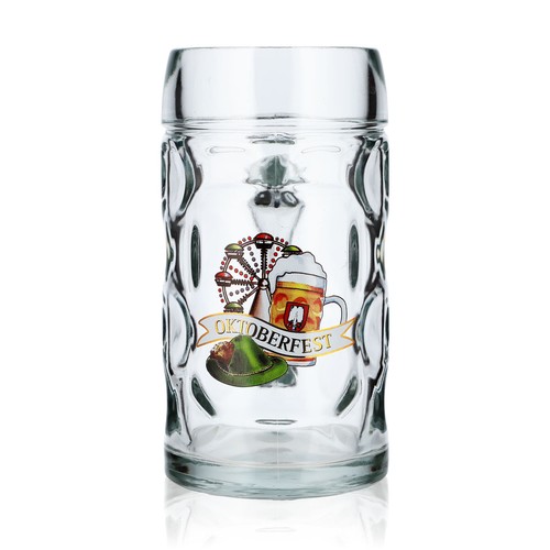 Vanga bicchiere birra - , l