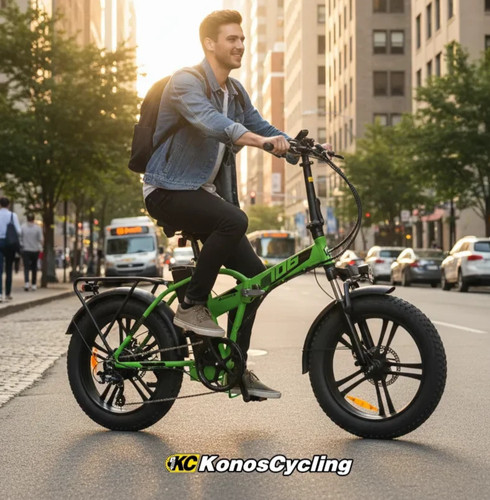 Bicicletta ebike wd99 rocker - ebike,