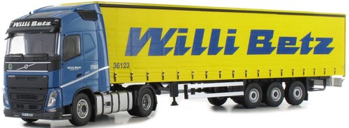 Herpa volvo 4x2 con - gl,