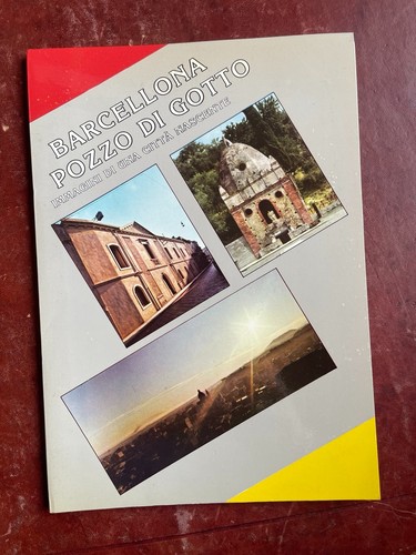 Barcellona pozzo gotto - pozzo,