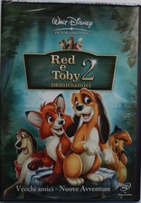 RED E TOBY 2 - NEMICIAMICI DVD