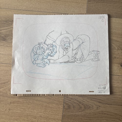 Bravestarr disegno cellulare
