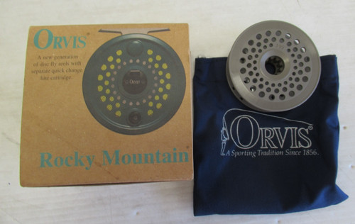 Orvis rocky mountain - orvis,