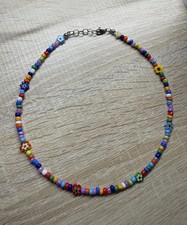 Collana amicizia (filo in acciaio inox regolabile)