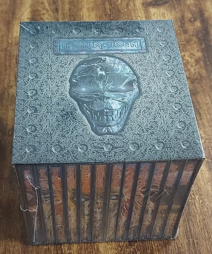Iron maiden collector - iron,