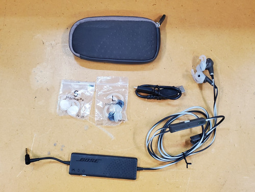 Bose quietcomfort 20i cuffie - quietcomfort,