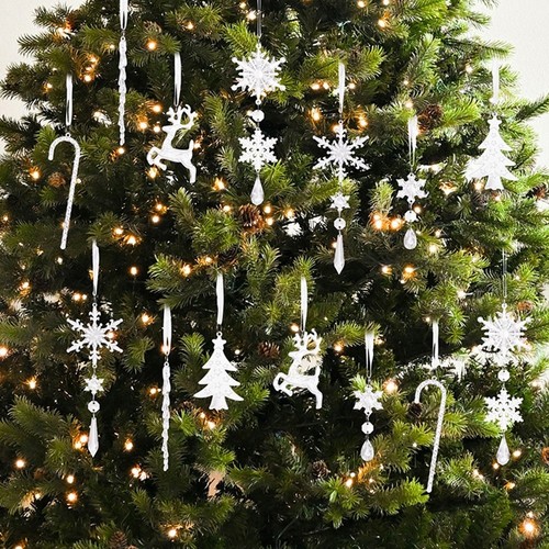 Set ornamenti natalizi - 14,