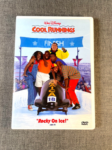 Walt disney cool runnings - walt,