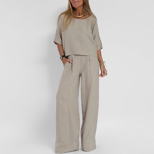 Set due pezzi casual