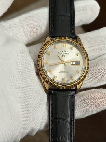 Raro orologio vintage seiko - vintage, 5