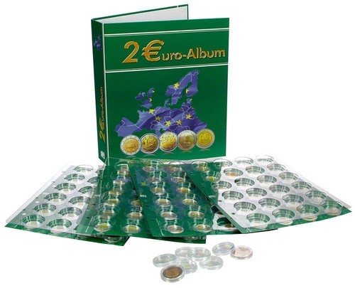 Album safe twin top set - album,