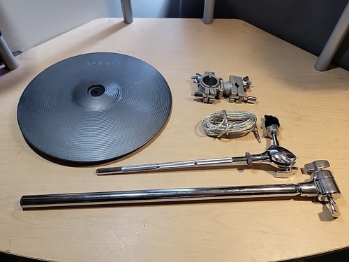 Roland 14c crash - roland,