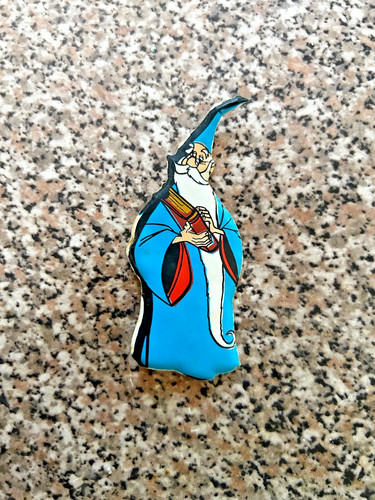 Figurina formaggino mio - figurina,