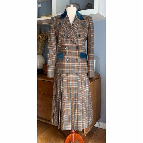 Tuta vintage anni givenchy - tuta,