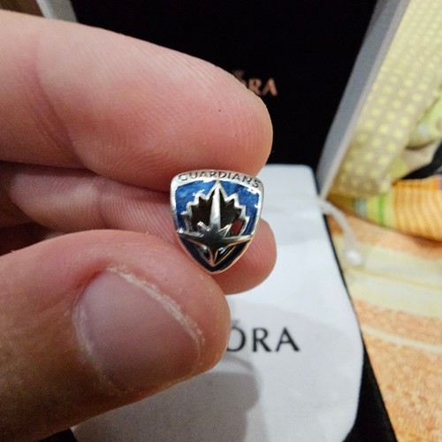 Charm pandora marvel - pandora, guardiani
