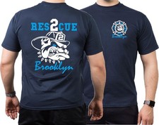 T-shirt marina: Rescue2