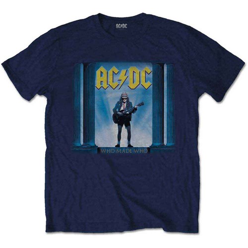 Who man autorizzato - ac/dc,
