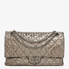 Borsa Chanel 2.55 ristampa