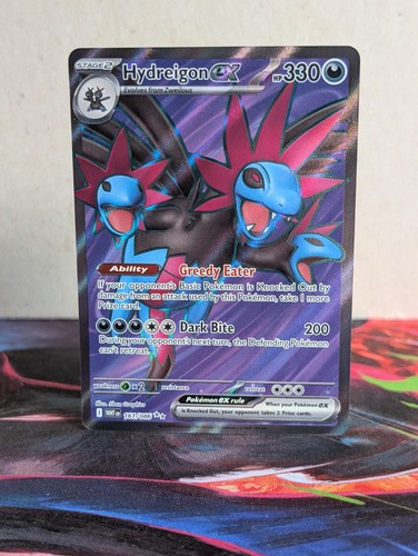 Hydreigon 161 086 - ex, 161/086