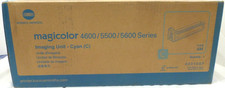 Unità di imaging ciano originale Konica Minolta A0310GF serie Magicolor 4600/5500/5600