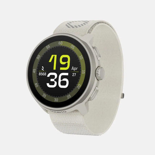 Suunto run frost gray leggero - frost,