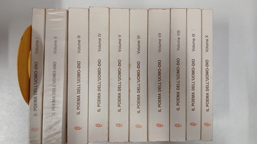 Maria valtorta il poema - valtorta,
