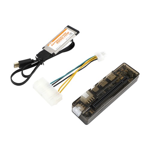 Exp gdc pcie pci e - v8.5, pci-e
