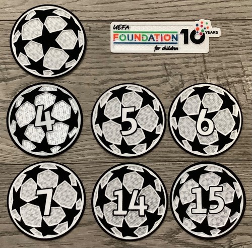 2025 uefa ucl starball - 2025/26,