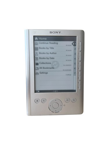 Sony pocket edition - pocket, prs-300