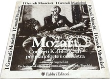 I grandi musicisti - Mozart