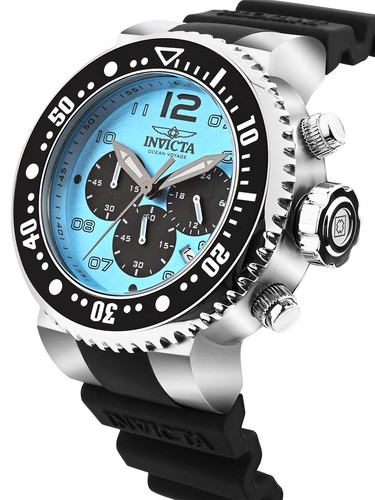 Nuovo orologio cronografo