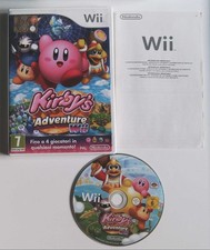 NINTENDO WII : KIRBY'S